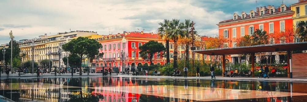 French riviera