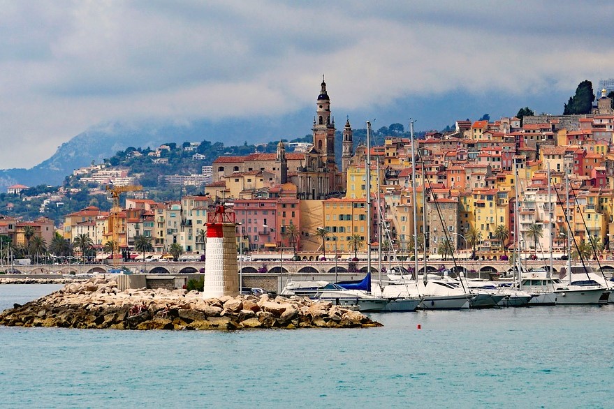 French riviera