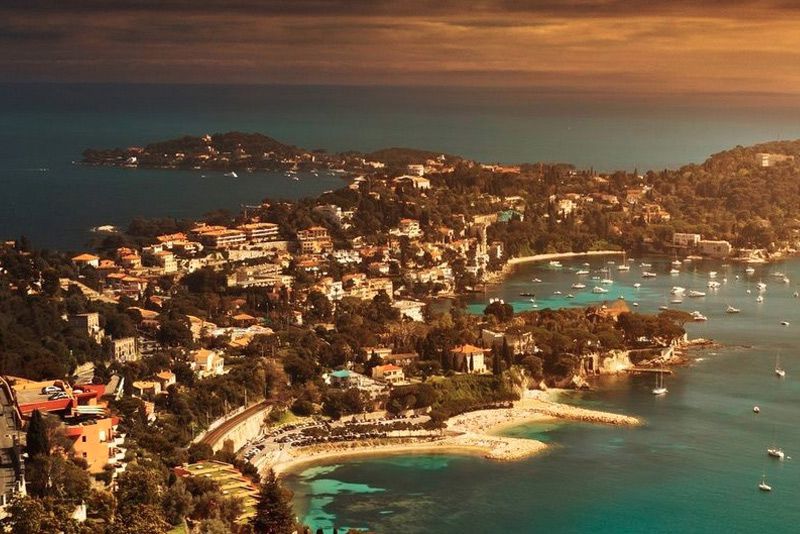 French riviera