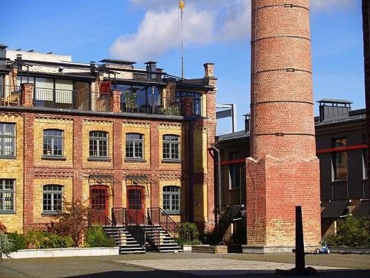 Real estate marketing / business development Internships in Riga, Latvia 