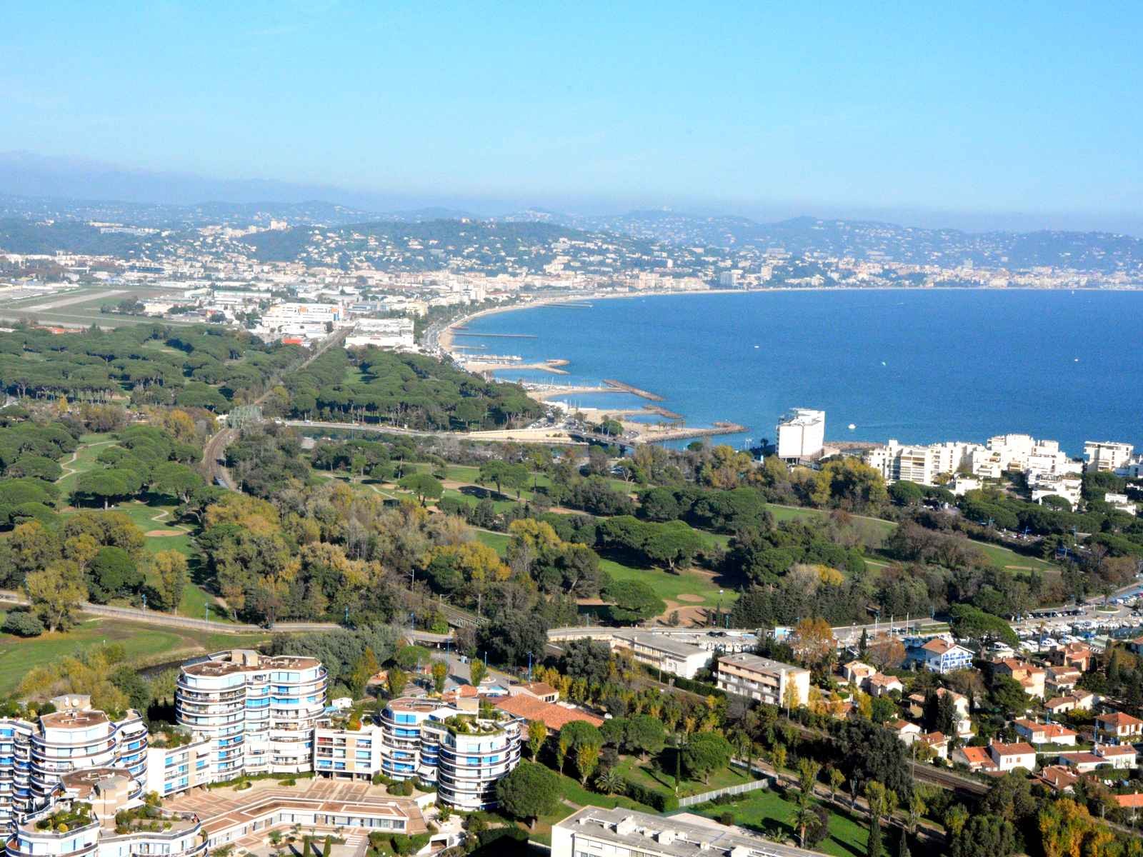 Mandelieu golf