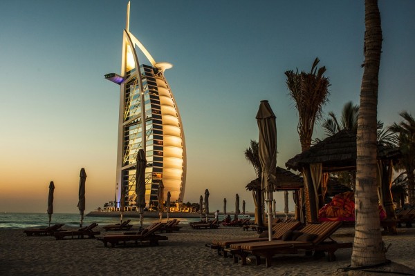Bostadsmarknaden i Dubai 