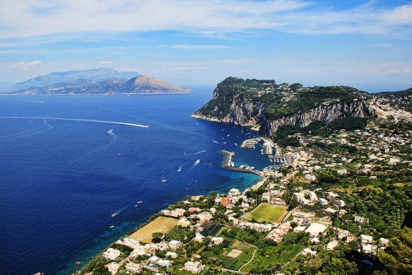 Bostadsmarknaden i Italien
