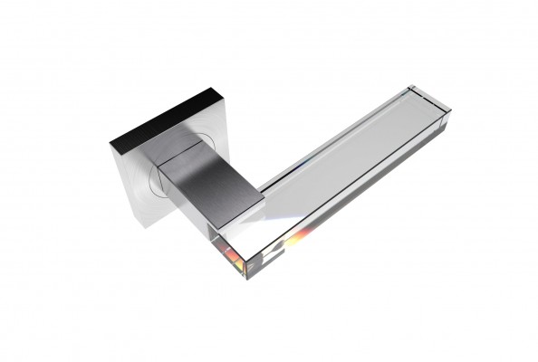 Glass Door Handles from Czech Republic