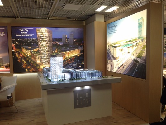 MIPIM - в Каннах ВЫСТАВКА КОММЕРЧЕСКОЙ НЕДВИЖИМОСТИ  15-18 марта 2016