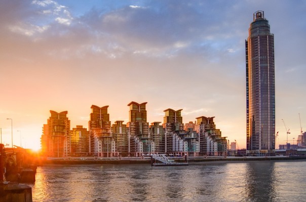 Dramatic Fall in London Super-Prime Sales Reported