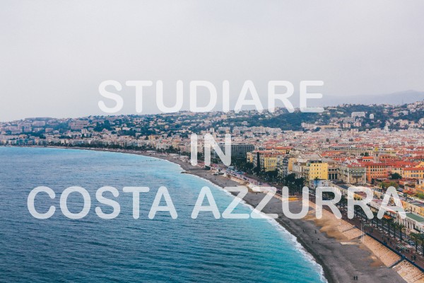 Vivere da studenti in Costa Azzurra