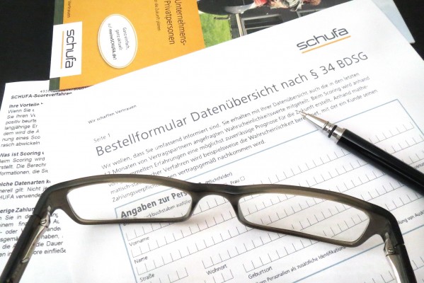Schufa Auskunft – Alles was Sie über die Bonitätsauskunft und Scoring wissen müssen