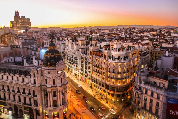 S'installer à Madrid