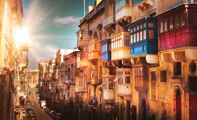 Meglio Sliema o La Valletta? 