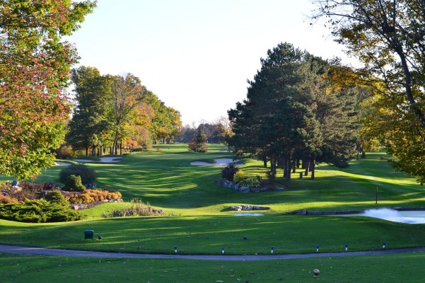 Golf Old Course de Mandelieu