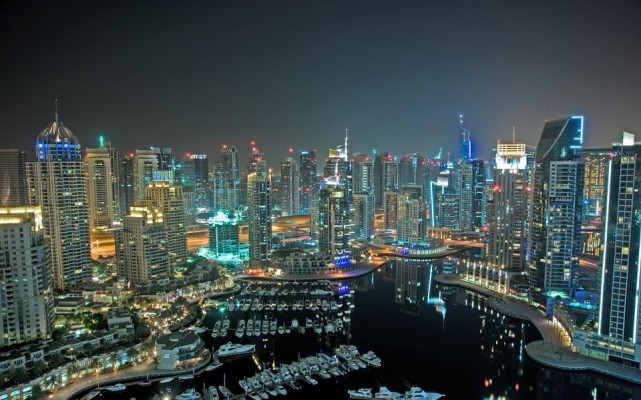 العقارات في دبي
